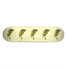 Burdock Skate Decks