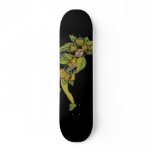 Burdock Skate Board Deck