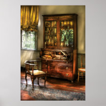Bureau - l'étude posters