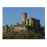 Burg Pyrmont Post Cards