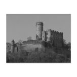 Burg Pyrmont Post Card