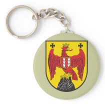 Burgenland, Austria keychains