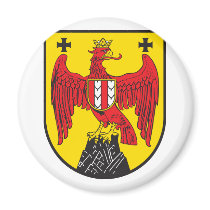 Burgenland, Austria magnets