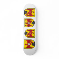 Burgenland, Austria Skate Board Decks