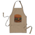 Burger aprons