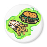 Burger & Fries