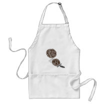 Burger Man Apron
