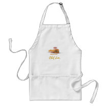 BURGER-N-FRIES APRON
