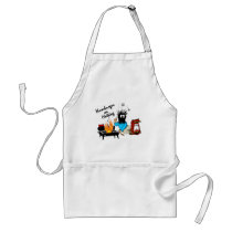 Burger or Dog Apron