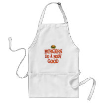 Burgers Do Good Apron