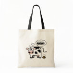 Burgers?! - Funny Cow Bag