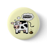 Burgers?! Funny Cow Button
