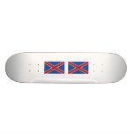 Burgers, South Africa Skate Board