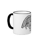 Burgin by S. Drake Mug