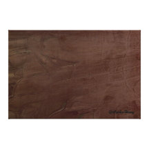 Burgundy Gallery Wrapped Canvas
