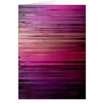 Burgundy Reflections the Second cards
