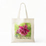 Burgundy Ruffles - Aquilegia! Bags