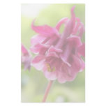 Burgundy Ruffles - Aquilegia! Stationery