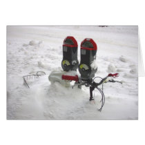 Buried Bike