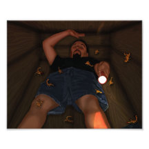 Buried in the Boo Box Photo Art