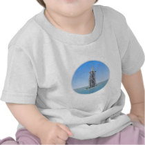 Burj Al Arab Hotel Dubai: 3D Model: Shirt