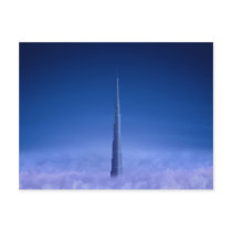 Burj Khalifa Post Cards