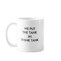 Burke Chair CSIS Mug