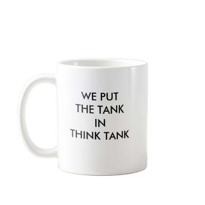 Burke Chair CSIS Mug by dmgibb