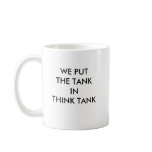 Burke Chair CSIS Mug