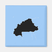 BURKINA MAGNETS