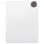 Burleson High School ELKS - Burleson, TX letterhead