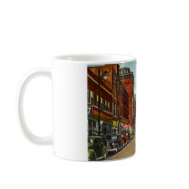 Burlington, Vermont Mugs