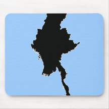 BURMA MOUSEPADS