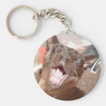 Burmese  Keychain