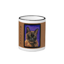 Burmese mug