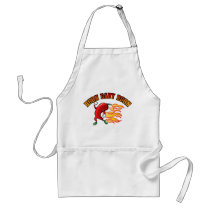 Burn Baby $22.95 (3 colours) Chefs Apron