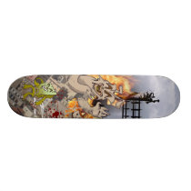 burn baby burn skateboards