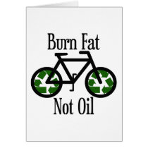 Burn Fat Not Oil