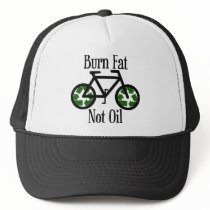 Burn Fat Not Oil