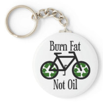 Burn Fat Not Oil