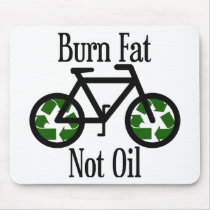 Burn Fat Not Oil