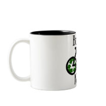 Burn Fat Not Oil Mug