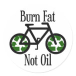 Burn Fat Not Oil