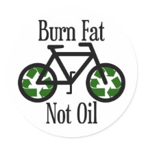 Burn Fat Not Oil