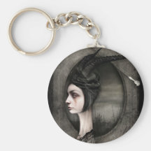 Burn Key Chains