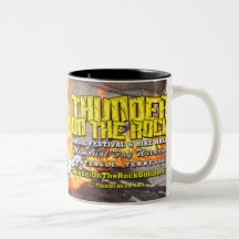 Burn Out THOR Mug