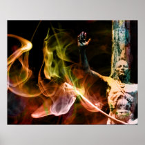 burn. posters