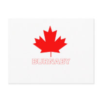 Burnaby, British Columbia Post Cards