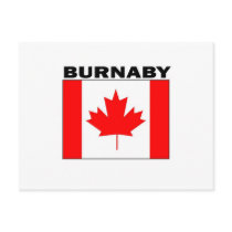 Burnaby, British Columbia Post Cards