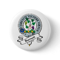 Burnett Clan Badge Pin
